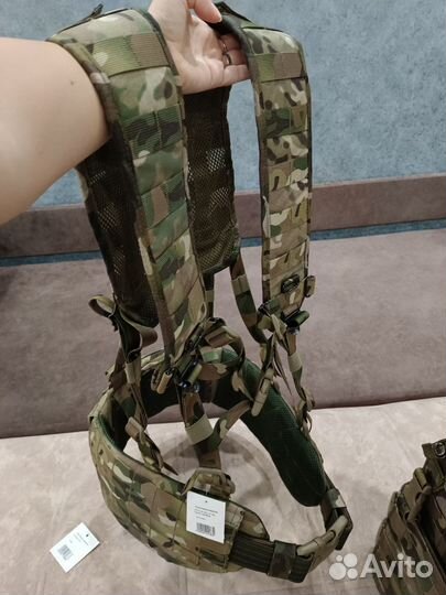 Пояс воин ссо