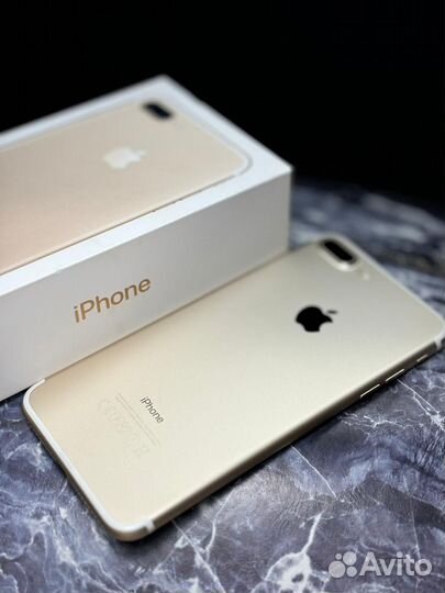 iPhone 7, 128 ГБ