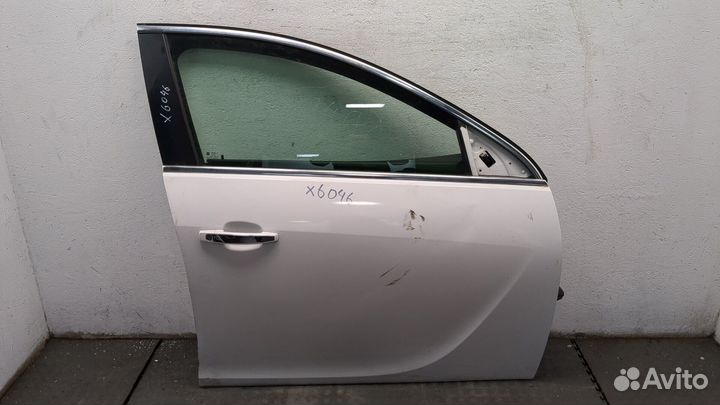 Дверь боковая Opel Insignia, 2012