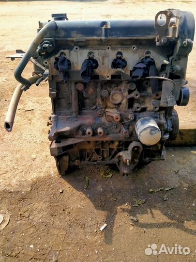 Двигатель для Форд Фокус 1 1.8 л. 115 л/с. 2003г