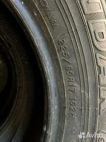 Yokohama Geolandar G091 225/65 R17