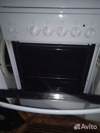 Плита газовая