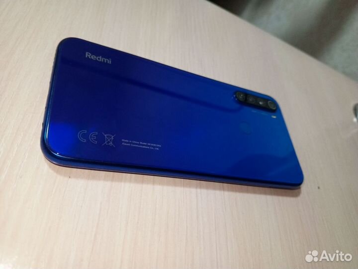 Xiaomi Redmi Note 8T, 4/64 ГБ
