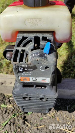 Бензотриммер MTD 790M