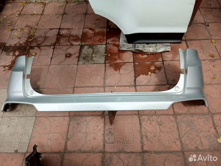 Hyundai Creta бампер оригинал