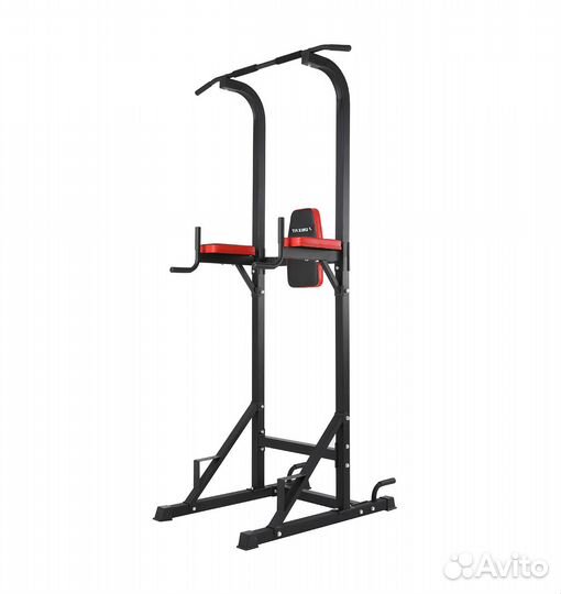 Турник-пресс-брусья unix Fit power tower 120