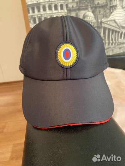 Бейсболка мвд с флисом демисезонная полиция