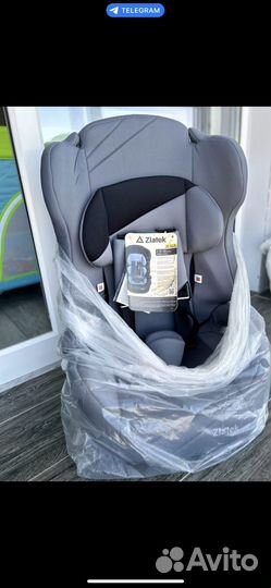 Детское автокресло