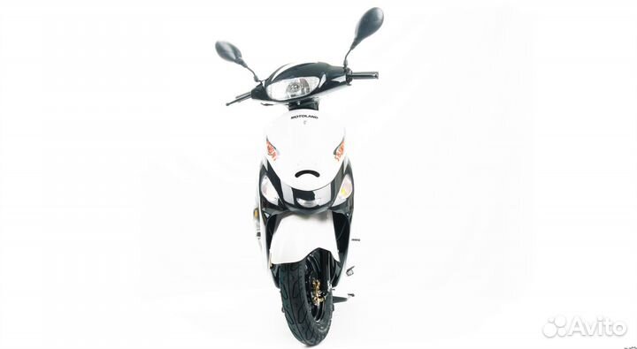 Скутер motoland (мотоленд) sunny