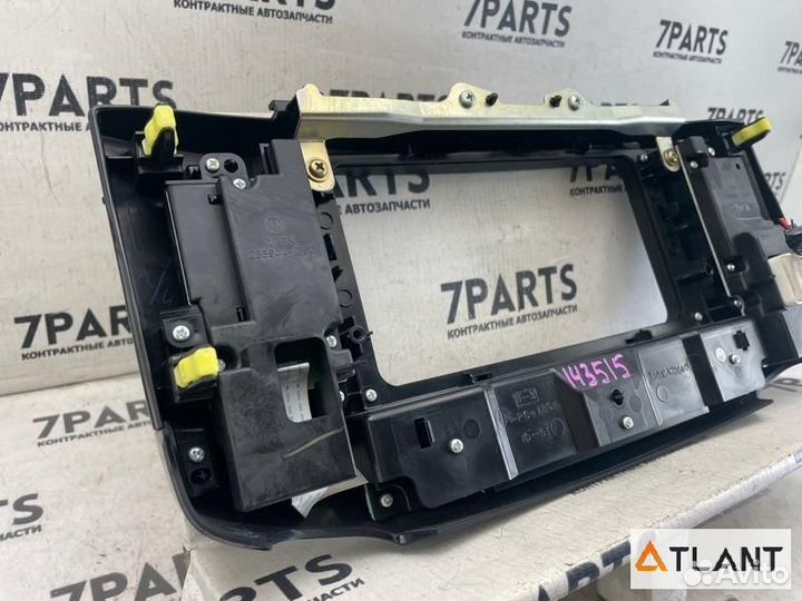 Климат-контроль toyota mark X