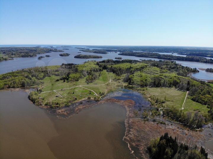 Участок 45 сот. (СНТ, ДНП)