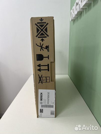 Встроенная варочная панель конфорок Bosch