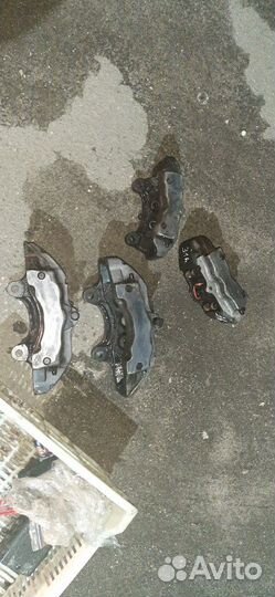 Тормозные суппорта brembo 18z