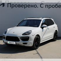 Porsche Cayenne GTS 4.8 AT, 2014, 169 000 км, с пробегом, цена 3 997 000 руб.