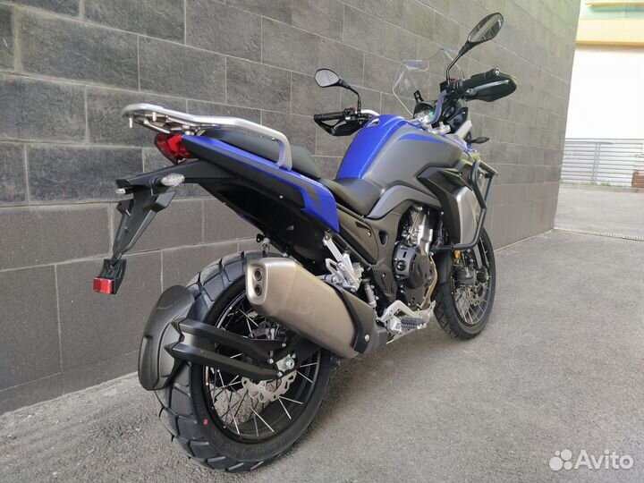 Мотоцикл Kove 500 X