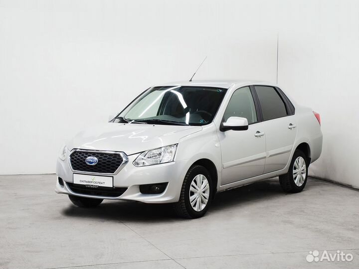 Datsun on-DO 1.6 МТ, 2017, 126 186 км