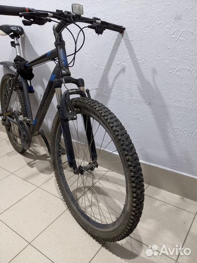 Велосипед stels navigator 500