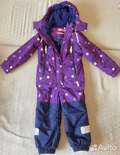 Комбинезон весенний