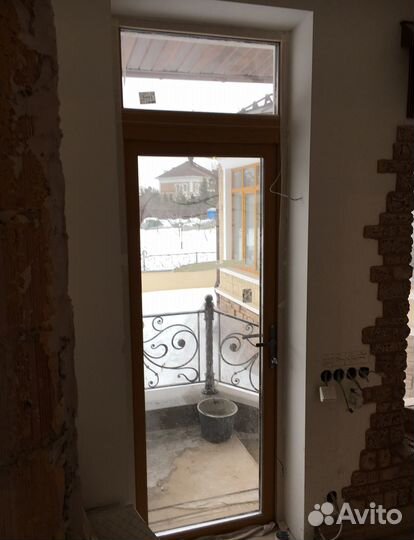 Пластиковые окна пвх
