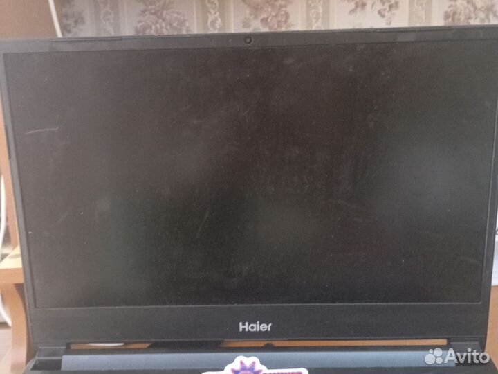 Игровой ноутбук