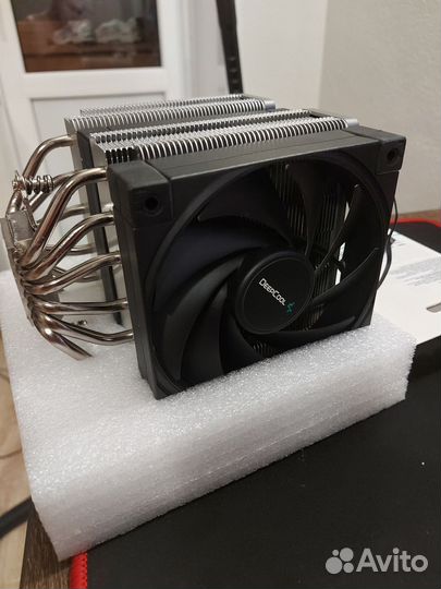 Кулер для процессора deepcool AK620