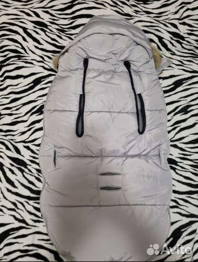 Конверт зимний от 0 до 3 лет elodie details