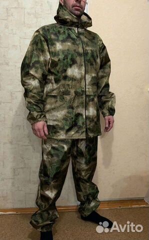Костюм дождевик,кзм