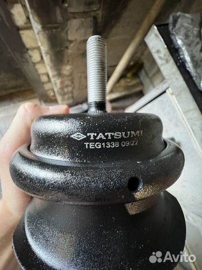 Подушки двигателя 1JZ-GTE