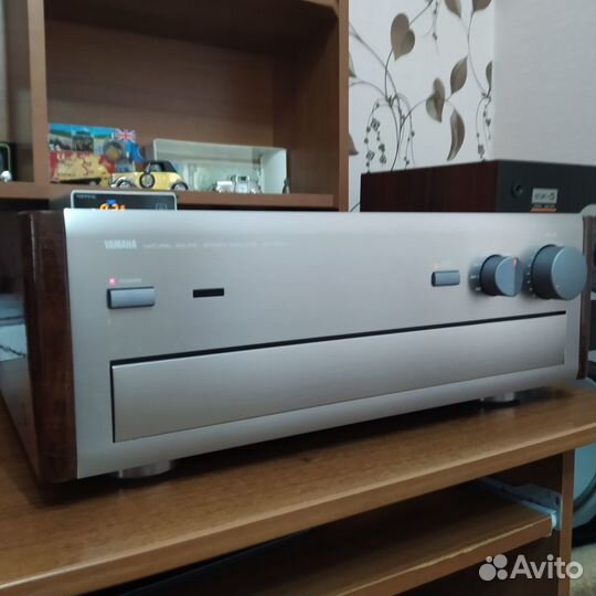 Усилитель Yamaha ax 1200