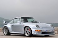 Porsche 911 GT2 993 (1995—1998) Купе