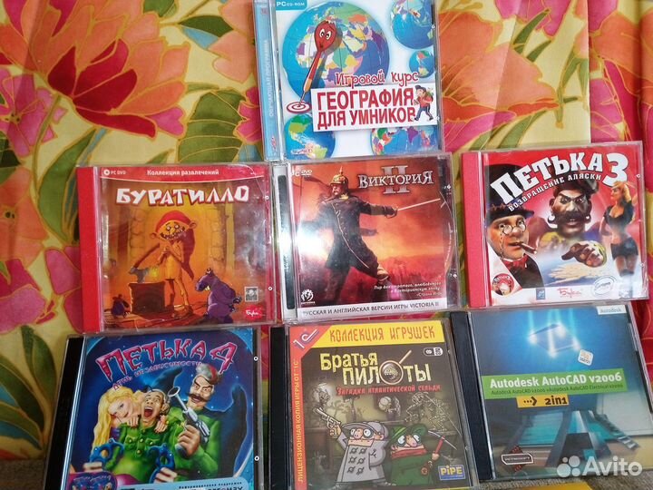 Компьютерные игры для пк