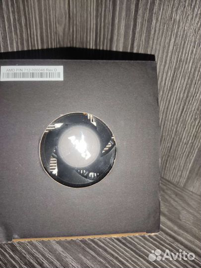 Кулер для процессора am4