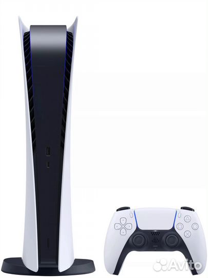 PlayStation 5 Digital Edition
