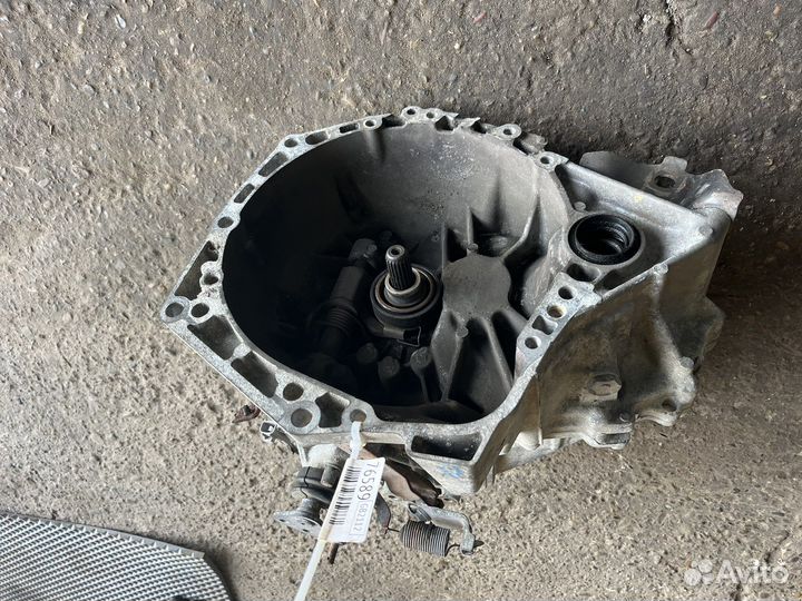 МКПП Citroen C1 2006-2014 1KR FE