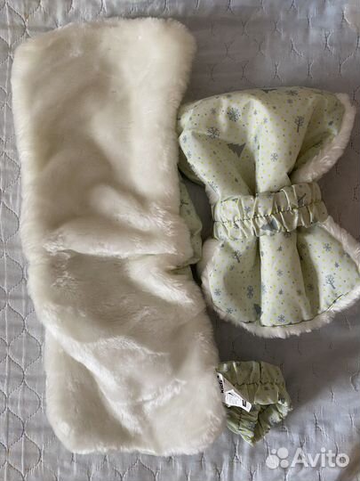 Муфта для рук на коляску