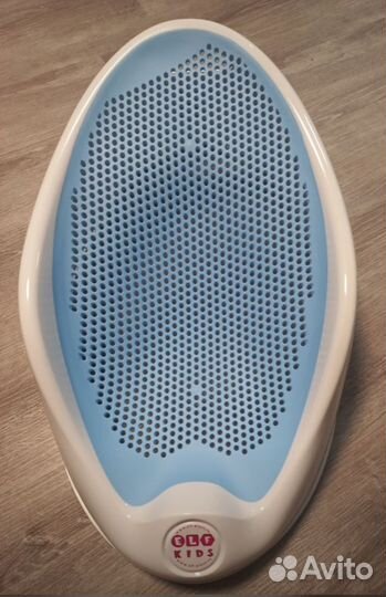 Горка для купания