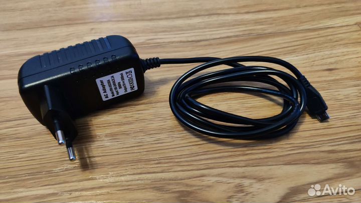 Блок питания 5В 3А USB-micro