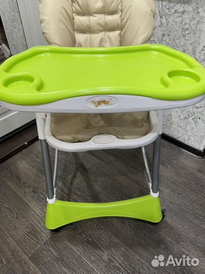 Стульчик для кормления sweet baby
