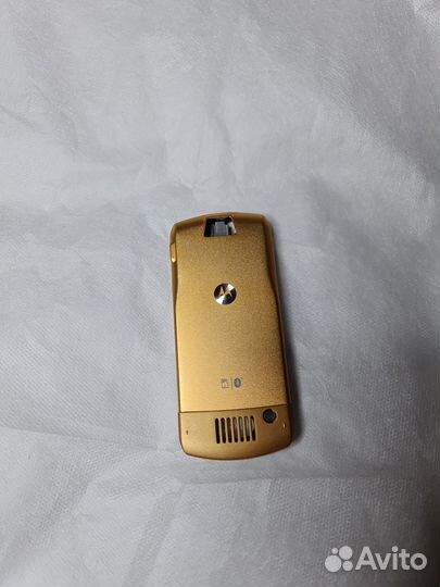 Корпус со следами хранения Motorola L7 (оранжевый)