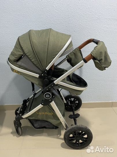 Коляска 3 в 1