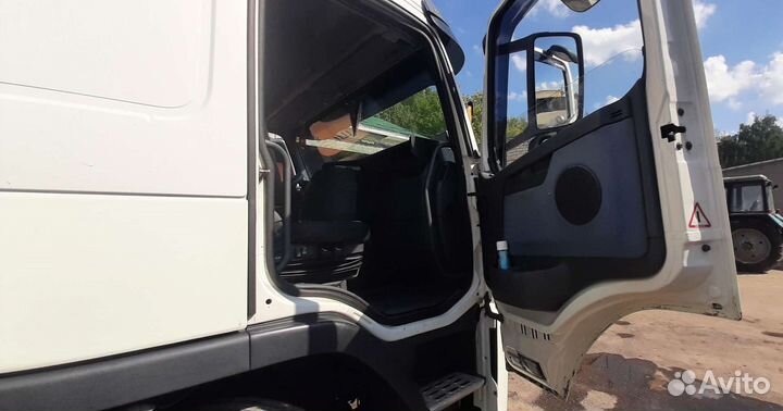 Volvo FM13, 2008