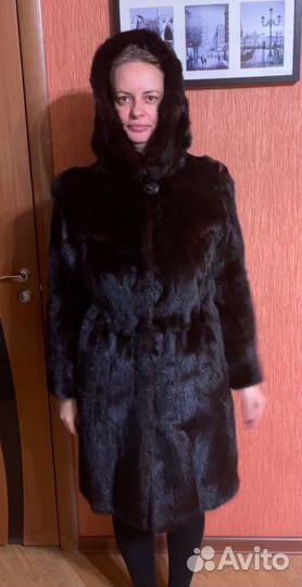 Шуба Каляев 42-46