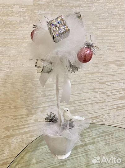 Новогодние поделки для школы и детсада. Ёлки