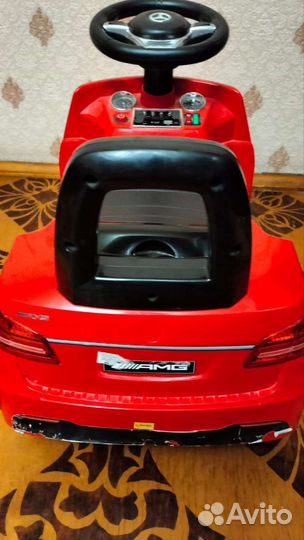 Электромобиль