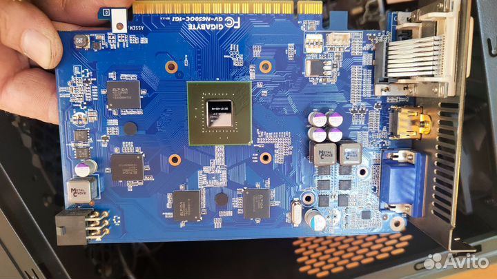 Компьютер в сборе