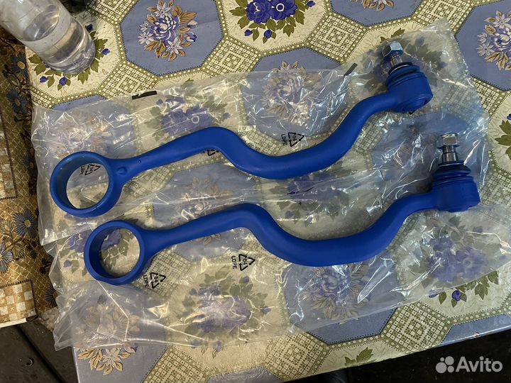 Рычаги верхние BMW 525 е34