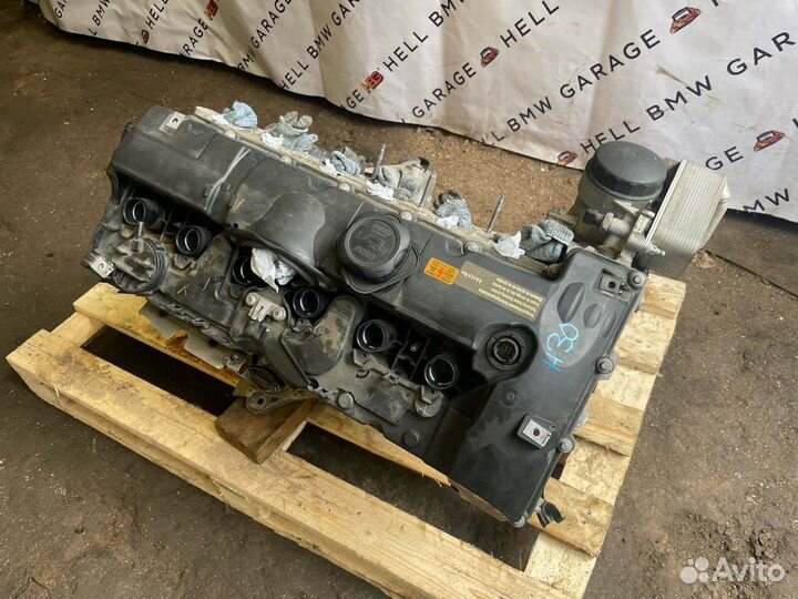 Двигатель N52B30 Bmw E87 E90 E92 E60 E70