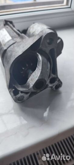 Стартер F4R 2.0 Duster, Megan Fluence