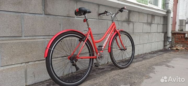 Велосипед взрослый городской