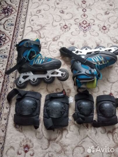 Ролики детские